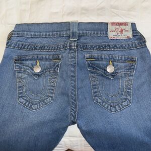 True Religion brand jeans